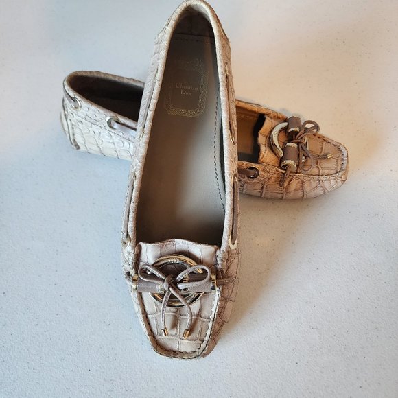 Dior Flats "EUC" - Picture 15 of 16